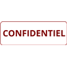 Tampon Confidentiel